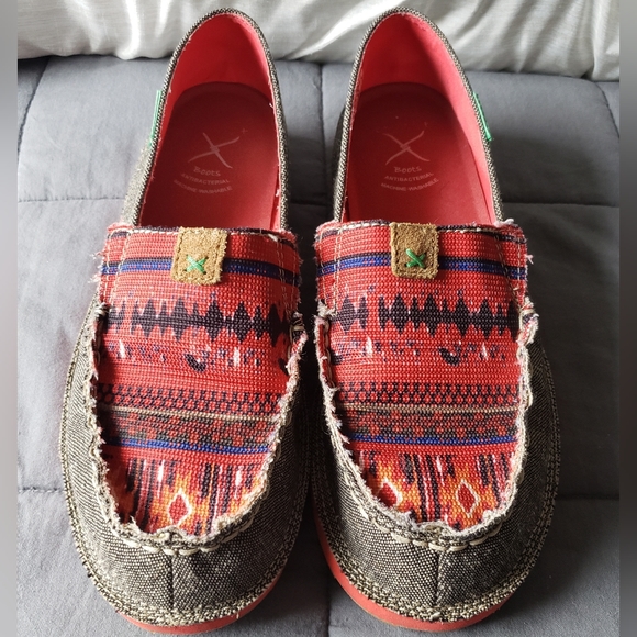 Twisted X Shoes - Twisted X Eco Twx Loafers